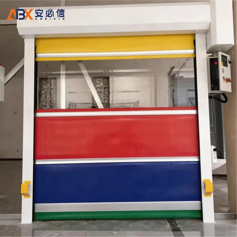 开封市PVC快速门